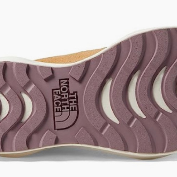 Brand New The North Face Women's Halseigh Hiker Boo Brown US Size 8 Retail $148 - Picture 3 of 6